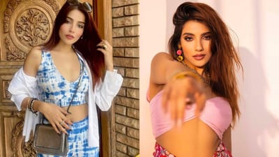 T20 વર્લ્ડ કપમાં ભારતની જીત બાદ, આખી ટીમ ખૂબ જ ખુશ હતી. આ સમય દરમિયાન, ઇશાન કિશન ફરી એકવાર તેની ગર્લફ્રેન્ડને લઈને ચર્ચામાં આવ્યો હતો. ચાહકો બંનેને સાથે જોઈને ખૂબ ખુશ થયા. હવે, લોકો તેની ગર્લફ્રેન્ડ વિશે જાણવા માટે ઉત્સુક છે.