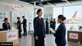 Breaking News જો વજન વધ્યુ તો પગાર કપાશે, એર ઈન્ડિયાના નવા નિયમ જાણો