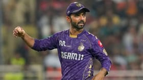 KKR ને મળશે નવો કેપ્ટન? રહાણેની કપ્તાની છોડવાની પોસ્ટ વાયરલ