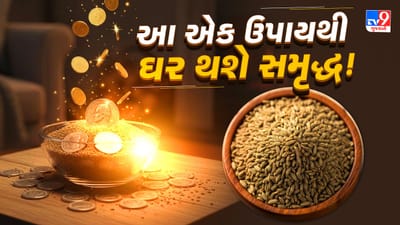 અજમો રસોડામાં ઘણી ઉપયોગી વસ્તુ છે અને આરોગ્ય માટે પણ ફાયદાકારક માનવામાં આવે છે. પરંતુ તે સિવાય વાસ્તુ મુજબ પણ તેનો ઉપયોગ કરવામાં આવે છે. ખાસ કરીને અજમો અને ચાંદીના સિક્કા સાથે જોડાયેલી કેટલીક સરળ ટિપ્સ ઘરમાં સકારાત્મકતા લાવવા અને આર્થિક સ્થિરતા વધારવા માટે ઉપયોગી માનવામાં આવે છે. ( Credits: AI Generated )