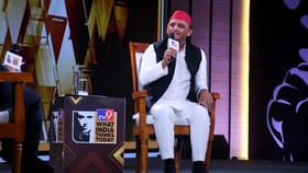 ગૌસેવા મુદ્દે અખિલેશનો પ્રહાર: 