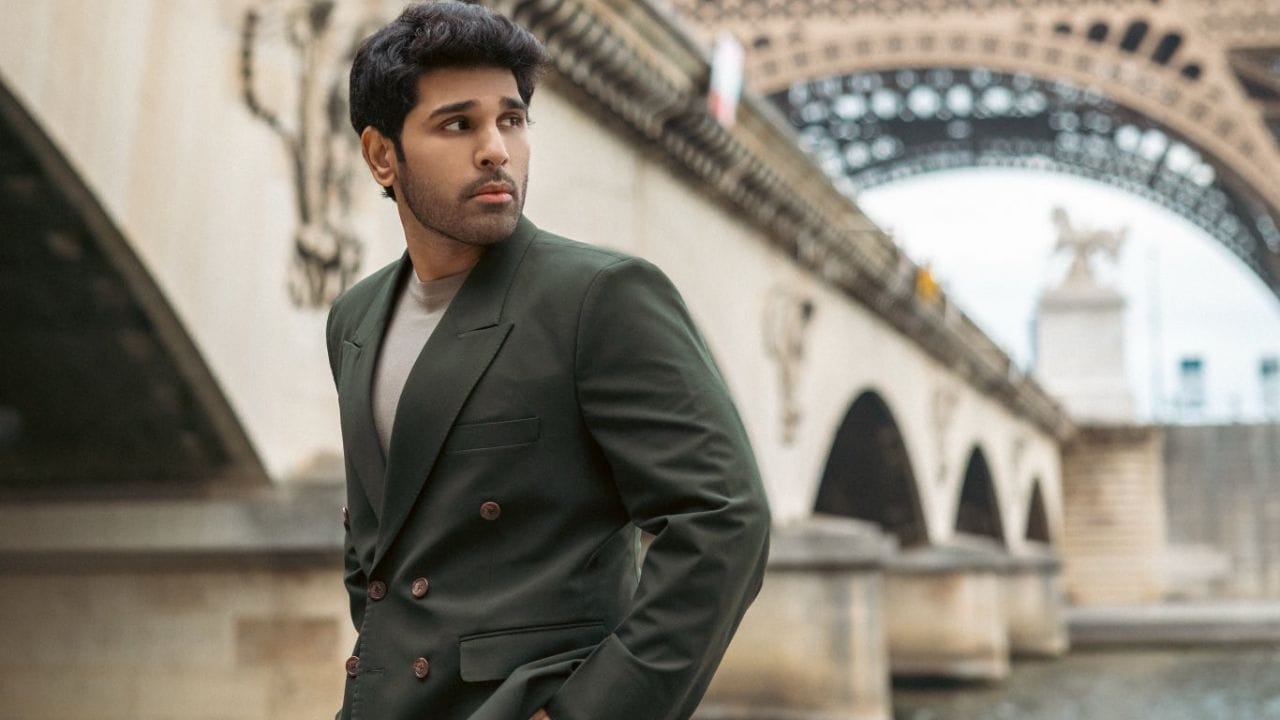 સિરીશે સોશિયલ મીડિયા પર ફોટા શેર કરીને આ ગુડ ન્યુઝ શેર કર્યા હતા. તેણે લખ્યું કે તે તેના જીવનસાથી નયનિકા સાથે સગાઈ કરીને ખૂબ જ ખુશ છે.