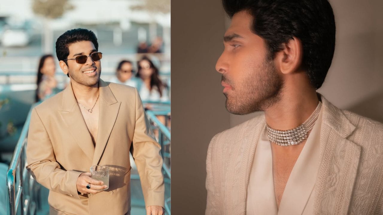  અલ્લુ સિરીષના પરિવારમાં ફક્ત એક કે બે નહીં, પરંતુ દસથી વધુ કલાકારો છે. તેમના ભાઈઓ સાઉથ સિનેમાના બે સૌથી લોકપ્રિય કલાકારો છે. 