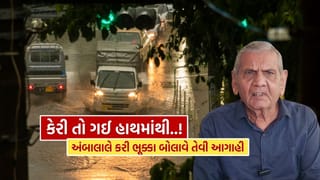 કેરી તો ગઈ હાથમાંથી..! અંબાલાલ પટેલે કહ્યું ગુજરાતમાં કમોસમી વરસાદ ભૂક્કા બોલાવશે, જુઓ Video