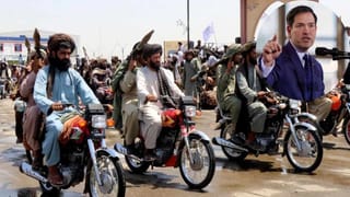 હવે અફઘાનિસ્તાનનો વારો ! હુમલા માટે બહાનુ શોધવા અમેરિકાએ કહ્યું – સરકાર પ્રેરિત આતંકથી લોકોને ખોટી રીતે ગોંધી રાખ્યા