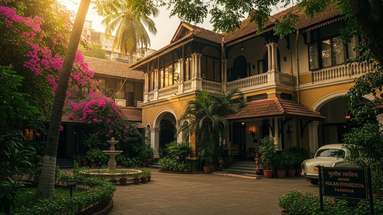 ભારતમાં ઘર લાંબા સમયની મિલકત તરીકે જોવામાં આવે છે, તેથી લોકો મજબૂત અને ટકાઉ સામગ્રી પસંદ કરે છે. ઈંટ અને કોંક્રિટના મકાનો લાંબા સમય સુધી ટકે છે, ઓછી દેખરેખ માંગે છે અને આગ સામે પણ વધુ સુરક્ષા આપે છે. ( નોંધ: અહીં આપવામાં આવેલી માહિતી પબ્લિક ડોમેન પરથી લેવામાં આવી છે, જે ફક્ત તમારી જાણકારી માટે છે.) ( Credits: AI Generated )