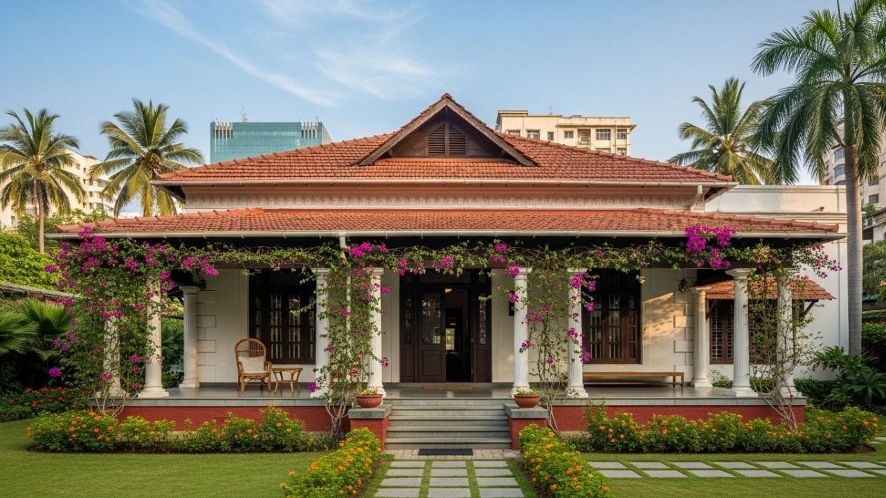 લાકડું કુદરતી હોવાથી ભૂકંપ સમયે ઈમારત હળવેથી હલી શકે છે અને ઝટકાનો પ્રભાવ ઓછો કરે છે, તેથી આવા વિસ્તારોમાં લાકડાના ઘરો વધુ સલામત ગણાય છે. જ્યારે કોંક્રિટ મજબૂત હોવા છતાં કઠોર હોય છે, અને ભારે ભૂકંપમાં તેમાં તિરાડ પડી શકે કે તે નુકસાન પામી શકે છે. ( Credits: AI Generated )