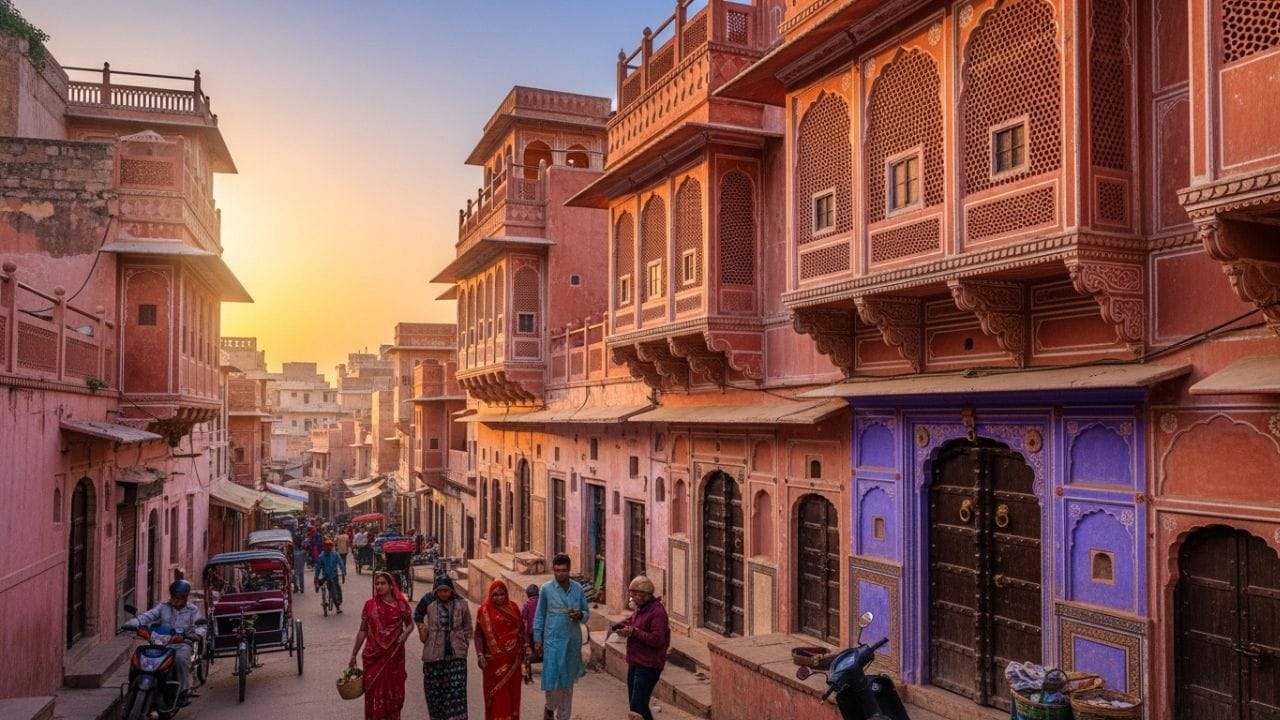 ભારતમાં ગરમ અને ભેજવાળું હવામાન હોવાથી ઉધઈનો ખતરો વધારે રહે છે, જે લાકડાના મકાનોને સમય સાથે નુકસાન પહોંચાડી શકે છે. જ્યારે કોંક્રિટ અને ઈંટના ઘરો ઉધઈ, ભેજ અને હવામાનના પ્રભાવ સામે વધુ મજબૂત અને ટકાઉ સાબિત થાય છે. ( Credits: AI Generated )