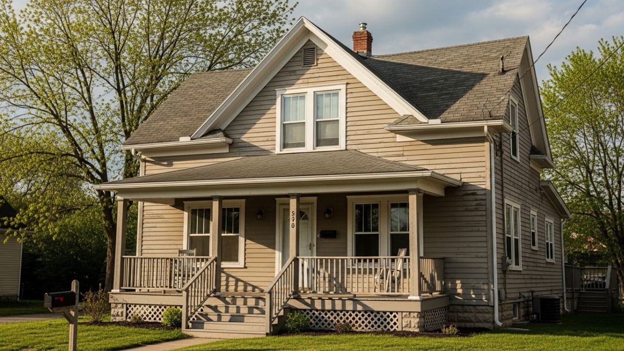 અમેરિકામાં લાકડાના ઘર ખૂબ જ ઝડપથી, સામાન્ય રીતે થોડા જ અઠવાડિયામાં તૈયાર થઈ જાય છે, તેથી મજૂરી ખર્ચ પણ ઓછો પડે છે. જ્યારે ભારતમાં કોંક્રિટના મકાન બનાવવા વધુ સમય લાગે છે, કારણ કે તેમાં મજબૂતી માટે સુકાવાનો અને સેટ થવાનો સમય જરૂરી હોય છે. ( Credits: AI Generated )