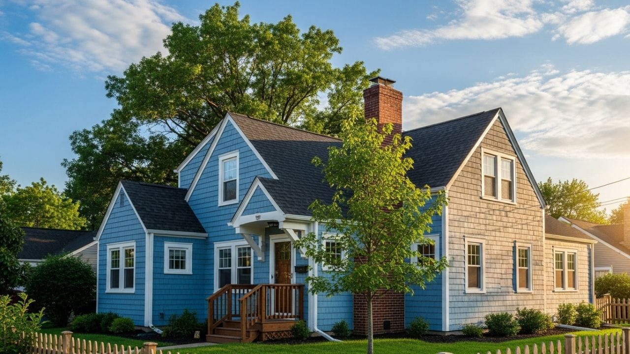 લાકડું સ્વાભાવિક રીતે ઉષ્ણતા રોકે છે, તેથી તે ઘરની અંદરનું તાપમાન સંતુલિત રાખવામાં મદદ કરે છે. લાકડાના ઘરો શિયાળામાં ગરમી જાળવે છે અને ઉનાળામાં અંદર ઠંડક રાખવામાં સહાયક બને છે. ( Credits: AI Generated )