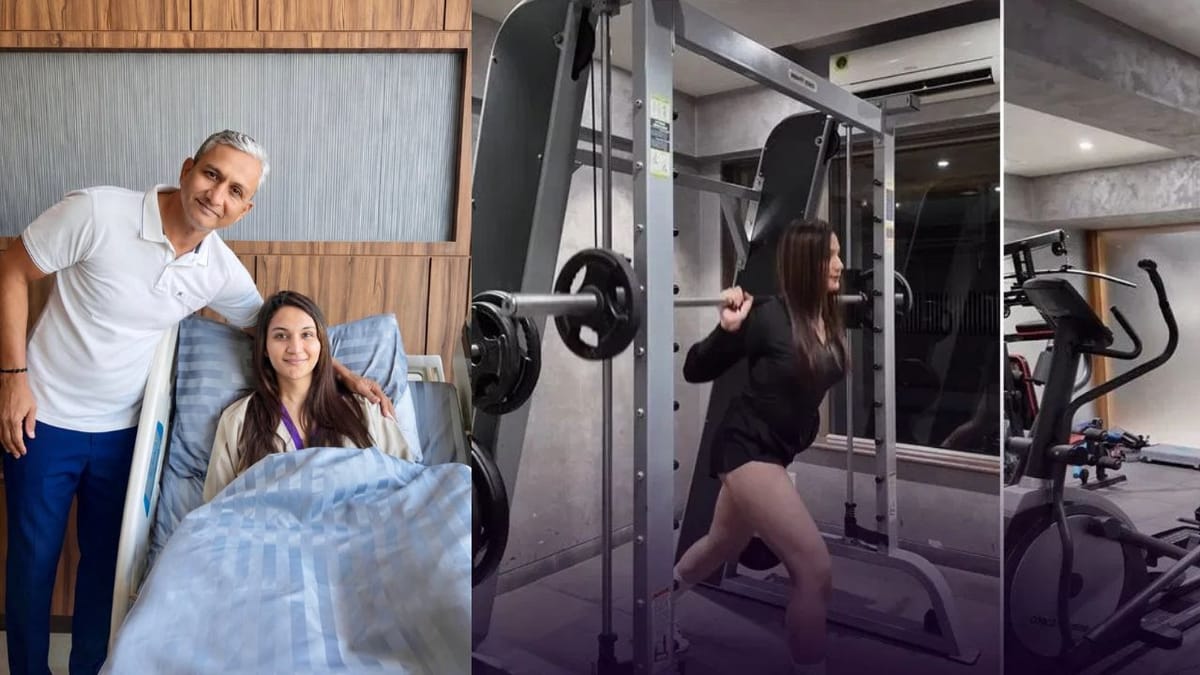 Breaking News : છોકરામાંથી છોકરી બનેલી અનયા બાંગર ભાવુક થઈ કહ્યું સફર સરળ ન હતી