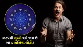 સૌથી વધુ ગુસ્સાવાળી 4 રાશિ, જાણો ક્યાંક તમારા પાર્ટનરની તો નથી ને?