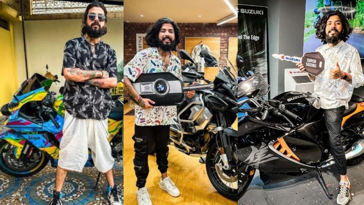 અનુરાગ ડોભાલેનો જન્મ 18 સપ્ટેમબર 1998માં થયો છે. તે 26 વર્ષનો છે. તેમણે બિગ બોસ 17 માં સ્પર્ધક તરીકે ભાગ લીધો હતો અને ખૂબ જ લોકપ્રિય બન્યો હતો. અનુરાગ યુટ્યુબ પરથી માસિક લાખો રૂપિયા કમાય છે.