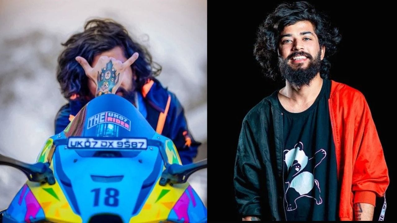 ફેમસ ભારતીય મોટો-વ્લોગર અને "બિગ બોસ 17" ફેમ અનુરાગ ડોભાલ, જે દુનિયામાં "The UK07 Rider" તરીકે જાણીતો છે, હાલમાં તેમના જીવનના સૌથી મુશ્કેલ અને વિવાદાસ્પદ સમયમાંથી પસાર થઈ રહ્યા છે. 