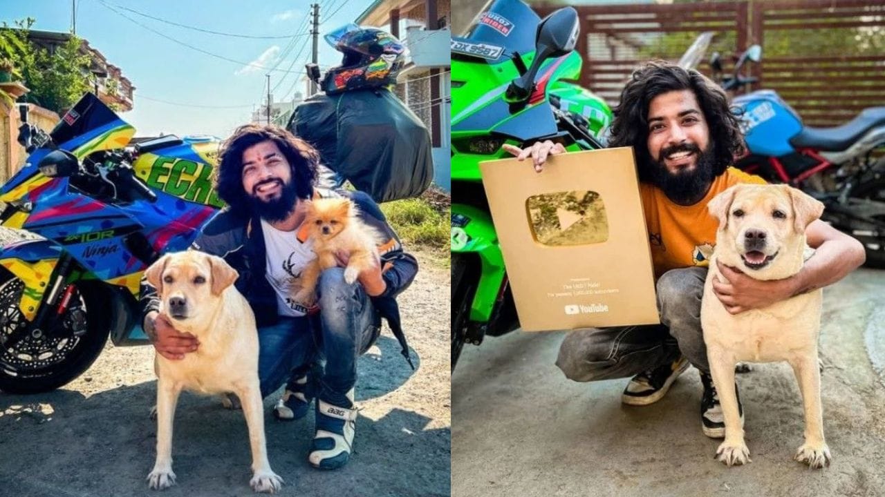 આ દરમિયાન, ચાલો જાણીએ કે તે કેવી રીતે લોકપ્રિય બન્યો, તે યુટ્યુબ પરથી કેટલી કમાણી કરે છે અને તેના પરિવાર વિશે કેટલીક મહત્વપૂર્ણ વાતો જાણીએ.યુટ્યુબર પાસે ગોલ્ડન પ્લે બટન પણ છે.