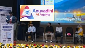 અનુવાદિની AIએ લોન્ચ કર્યું ‘Hyped Samvadini’ મેસેજિંગ App