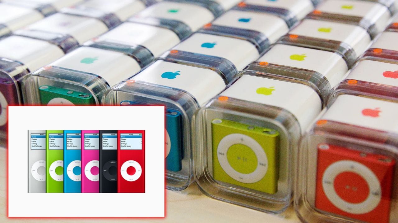iPod અને iTunes: મ્યુઝિકનો નવો યુગ: 2001માં iPod આવી અને મ્યુઝિક સાંભળવાની રીત જ બદલી દીધી. "1000 ગીતો તમારા પૉકેટમાં" કોન્સેપ્ટ લોકપ્રિય બન્યું. 2003માં iTunes Store આવ્યો, જેનાથી ડિજિટલ મ્યુઝિક ખરીદવું સરળ બન્યું. CD યુગ અંતિમ પડી ગયો અને મ્યુઝિક ઇન્ડસ્ટ્રી ડિજિટલ બની. (Image Credit Source: Social Media)