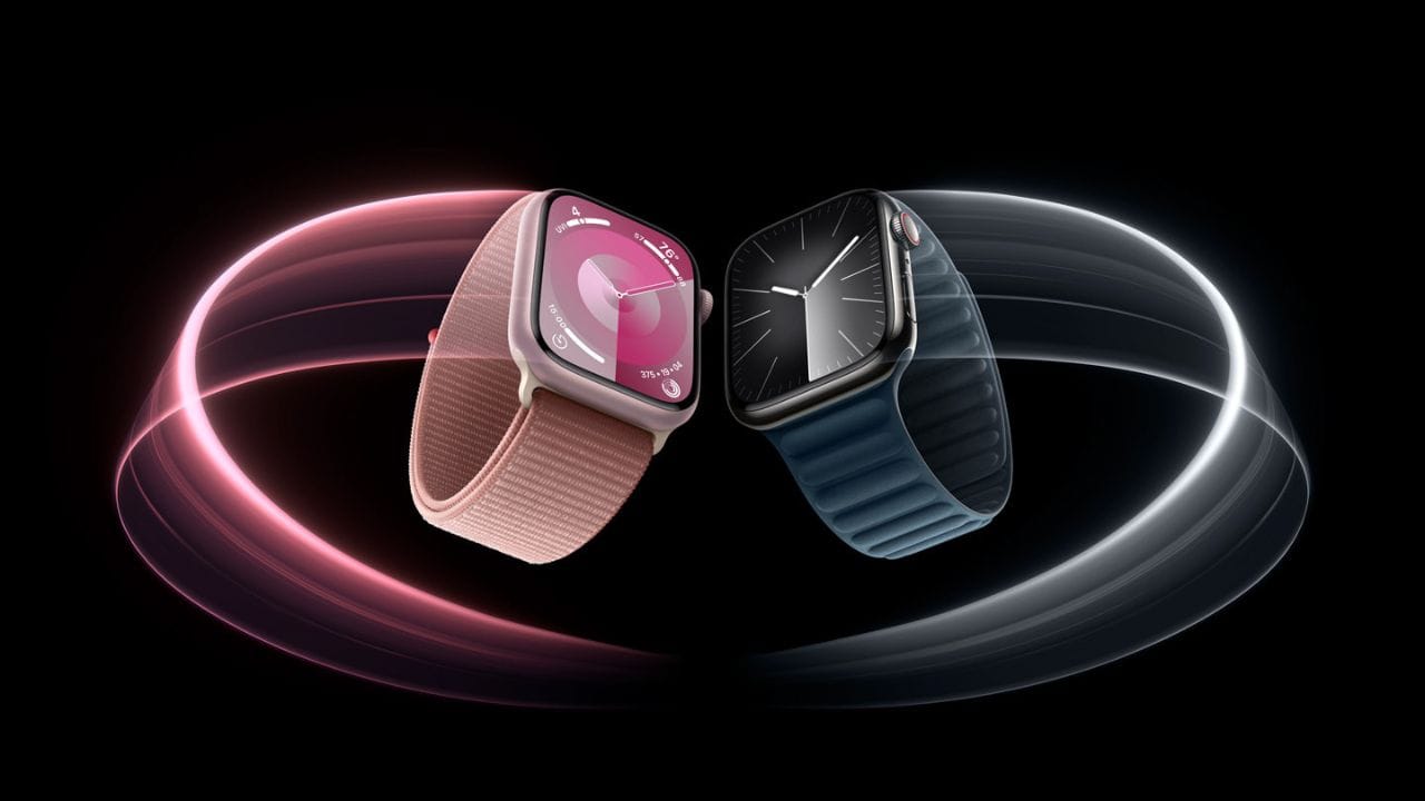 Apple Watch- હેલ્થ અને ટેકનોલોજીનો મિલન: 2015માં Apple Watch આવી. હવે માત્ર સમય બતાવતું ઉપકરણ નહીં, હાર્ટ રેટ, ECG અને ફૉલ ડિટેક્શન જેવા ફીચર્સ સાથે હેલ્થ મોનીટર બની. (Image Credit Source: Social Media)