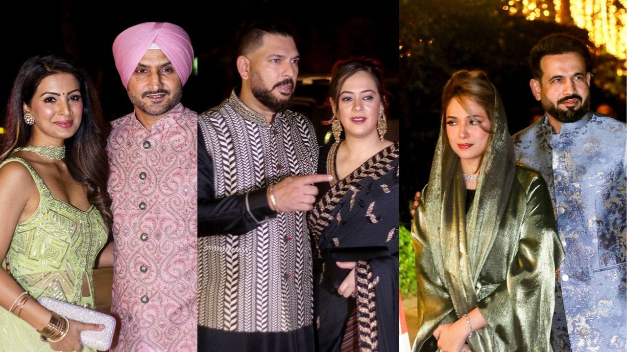 3 માર્ચના રોજ મુંબઈના મહાલક્ષ્મી રેસકોર્સમાં મહેંદી રસમનું આયોજન કરવામાં આવ્યું હતુ. જ્યાં ક્રિકેટ જગતના અનેક દિગ્ગજ સ્ટાર જોવા મળ્યા હતા. 