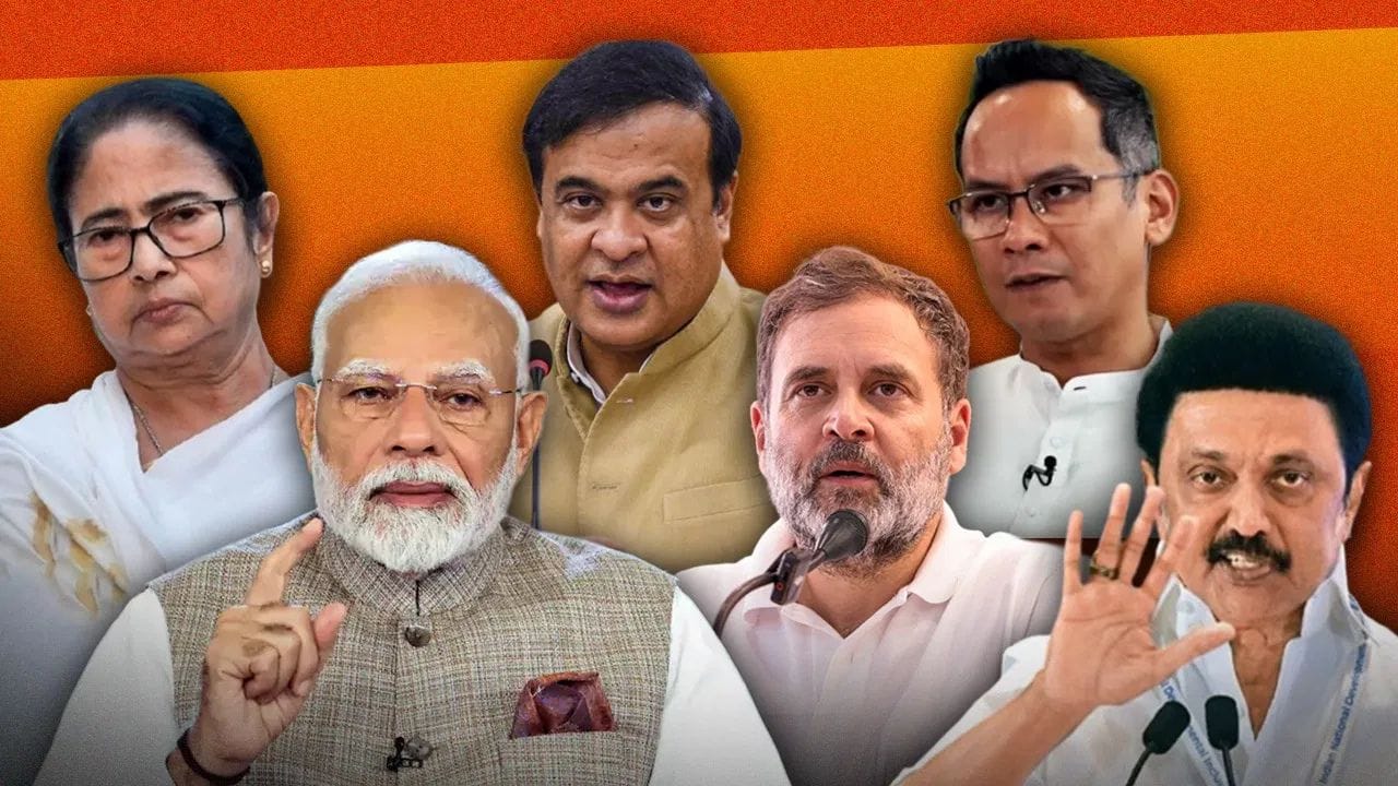 Breaking News : ચૂંટણી પંચે બંગાળ સહિત આ પાંચ રાજ્યોમાં ચૂંટણીની તારીખો કરી જાહેર- જાણો ક્યારે ક્યા રાજ્યમાં થશે મતદાન