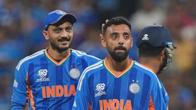 ટી20 વર્લ્ડકપની સેમિફાઈનલમાં ભારતે શાનદાર જીત મેળવી છે. સેમિફાઈનલ મેચમાં સંજુ સેમસનની ઈનિગ્સ પણ ખુબ ચર્ચામાં રહી છે.પરંતુ મેચનો અસલી હીરો અક્ષર પટેલ હતો. જેની બોલિંગ અને ફીલ્ડિંગથી મેચ આખી પલટી ગઈ હતી. તો આજે આપણે અક્ષર પટેલની પત્ની મેહા પટેલ અને અક્ષર પટેલની નેટવર્થ વિશે વાત કરીએ.