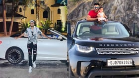 અક્ષર પટેલનું લક્ઝરી કાર કલેક્શન, કરોડોમાં છે કિંમત