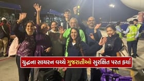 કુવૈતમાં ફસાયેલા પરિવારો માટે આશાનું કિરણ બન્યું અબુધાબી BAPS મંદિર