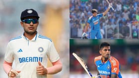 IPL 2026 પહેલા BCCI એ ટીમ ઈન્ડિયા માટે 6 શ્રેણીની કરી જાહેરાત