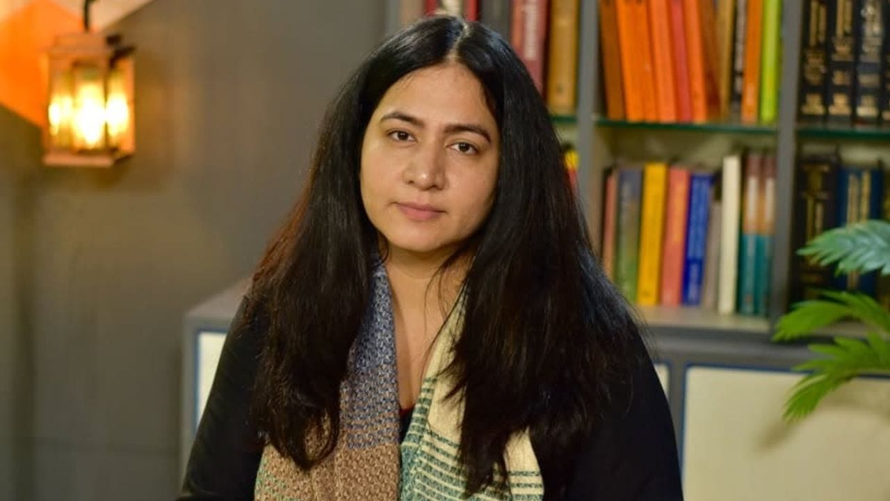 આદિત્ય ધારની ફિલ્મમાં ભાષા સુંબલી એક વકીલની ભૂમિકા ભજવી રહ્યા છે. તે અગાઉ બારામુલ્લા ફિલ્મમાં જોવા મળી હતી. (ફોટો google)