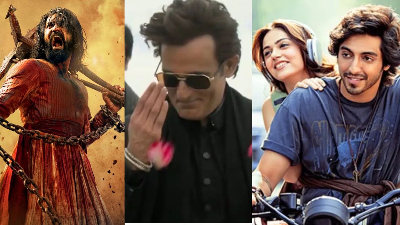 2025 માં ઘણી ફિલ્મો રિલીઝ થઈ હતી. તેમજ કેટલીક ફિલ્મોએ પોતાની જુદી જ પહેચાન બનાવી હતી. આ ફિલ્મોને ચાહકોનો સકારાત્મક પ્રતિસાદ મળ્યો અને નફાની દ્રષ્ટિએ પણ આ ફિલ્મો અગ્રેસર રહી હતી. ચાલો 2025 ની ટોચની 5 ફિલ્મો પર એક નજર કરીએ જેણે સૌથી વધુ નફો કર્યો. (ફોટો ; Google)