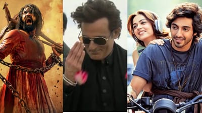 2025 માં ઘણી ફિલ્મો રિલીઝ થઈ હતી. તેમજ  કેટલીક ફિલ્મોએ પોતાની જુદી જ પહેચાન બનાવી હતી. આ ફિલ્મોને ચાહકોનો સકારાત્મક પ્રતિસાદ મળ્યો અને નફાની દ્રષ્ટિએ પણ આ ફિલ્મો અગ્રેસર રહી હતી. ચાલો 2025 ની ટોચની 5 ફિલ્મો પર એક નજર કરીએ જેણે સૌથી વધુ નફો કર્યો. (ફોટો ; Google)