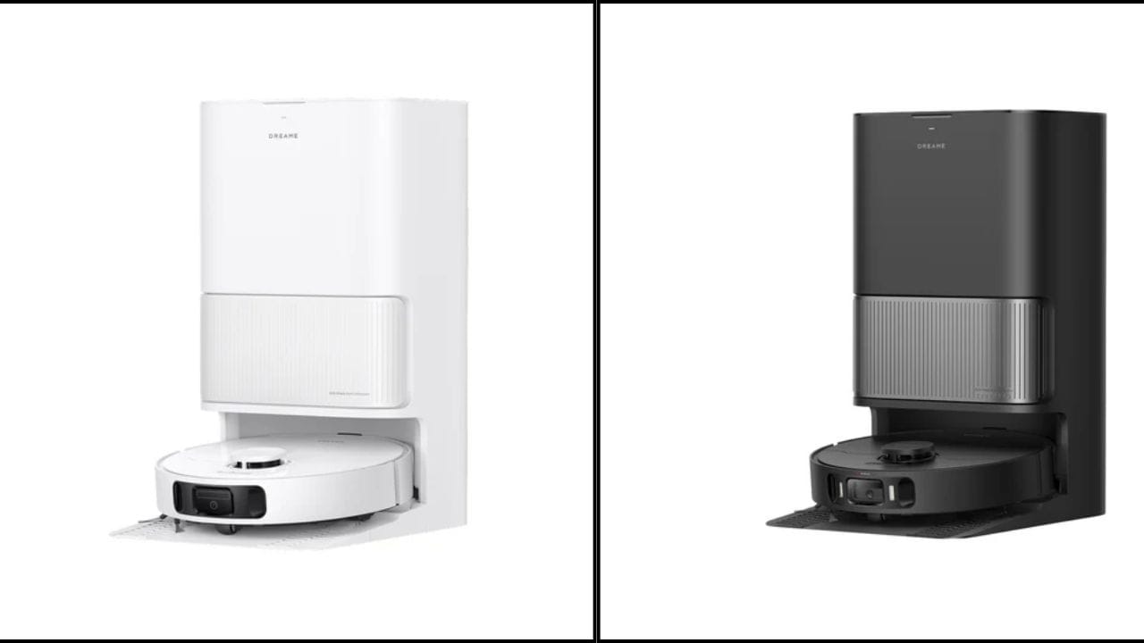 કિંમત અને ક્યાંથી ખરીદશો? આ બંને હાઈ-ટેક ગેજેટ્સ 18 માર્ચ થી એમેઝોન ઈન્ડિયા અને ક્રોમા સ્ટોર્સ પર ઉપલબ્ધ થશે: Dreame L40 Ultra AE: ₹59,999 Dreame D20 Ultra: ₹39,999 કંપની ભારતભરના 160 થી વધુ શહેરોમાં તેની સર્વિસ પૂરી પાડે છે અને 1 વર્ષની વોરંટી પણ આપે છે.