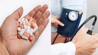 Blood Pressure Drug Quality Concern : બ્લડ પ્રેશરની દવાઓ પર ઉઠયા પ્રશ્નો, ગુણવત્તામાં ખામીથી વધી ચિંતા