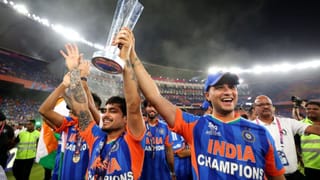 T20 WC: વર્લ્ડ ચેમ્પિયન ટીમ ઈન્ડિયાની ‘બેચલર ક્લબ’… અડધાથી વધુ ખેલાડીઓ છે અવિવાહિત