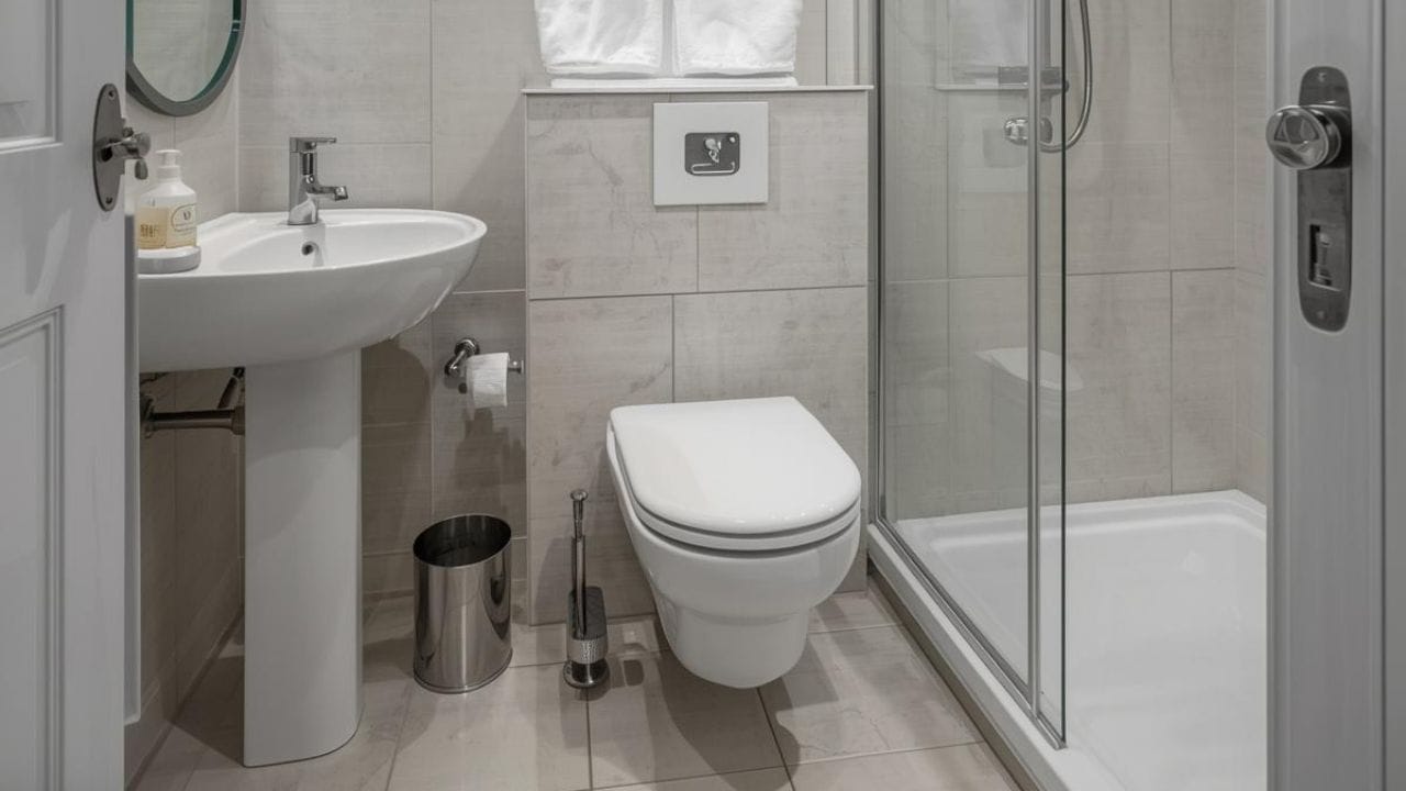 આગળથી જ્યારે તમે “બાથરૂમ” અને “વોશરૂમ” શબ્દો જુઓ, ત્યારે તમે સરળતાથી સમજશો કે કયો શબ્દ કઈ જગ્યાને દર્શાવે છે અને યોગ્ય રીતે તેનો ઉપયોગ કરી શકશો.