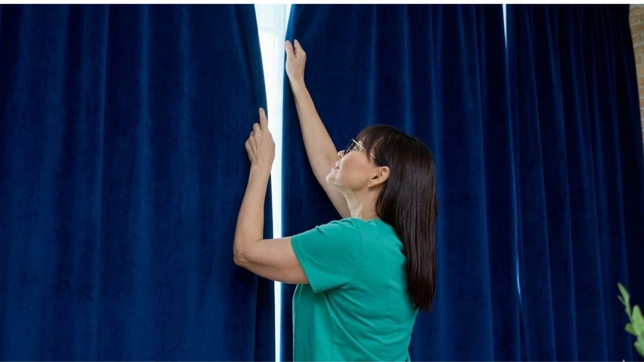 ઘરને ઠંડુ રાખો: દિવસ દરમિયાન બારીઓ પર પડદા લગાવીને રાખો જેથી સૂર્યનો સીધો પ્રકાશ અંદર ન આવે. સાંજે ઠંડી હવા માટે બારીઓ ખોલી દો.