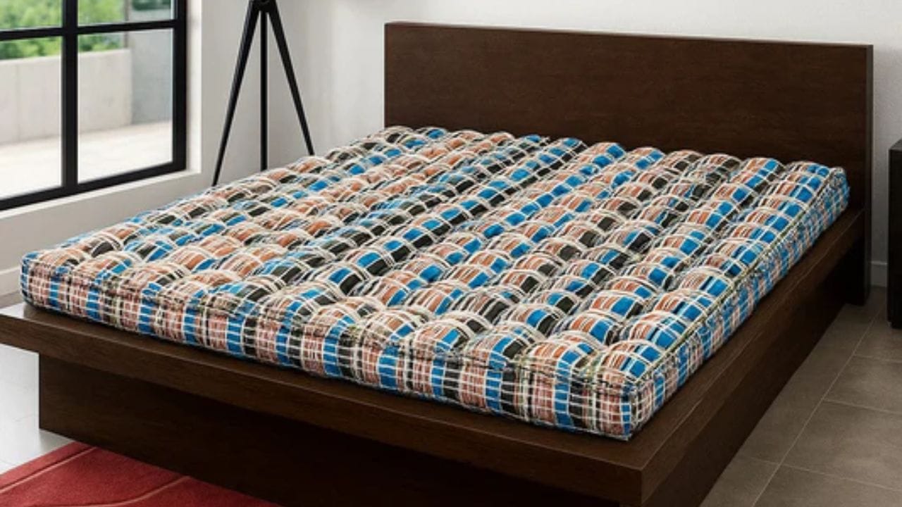 ફેંગ શુઇ અનુસાર જો ખોટું ગાદલું પસંદ કરવામાં આવે તો ઘરની શાંતિ અને ખુશી ખલેલ પહોંચાડવા લાગે છે. આ સાથે, યુગલો વચ્ચે ઝઘડા થવા લાગે છે. એટલું જ નહીં, ક્યારેક પરિસ્થિતિ એટલી ખરાબ થઈ જાય છે કે છૂટાછેડા જેવી પરિસ્થિતિ પણ ઊભી થઈ શકે છે. આવી સ્થિતિમાં, યોગ્ય ગાદલું પસંદ કરવું મહત્વપૂર્ણ છે.
