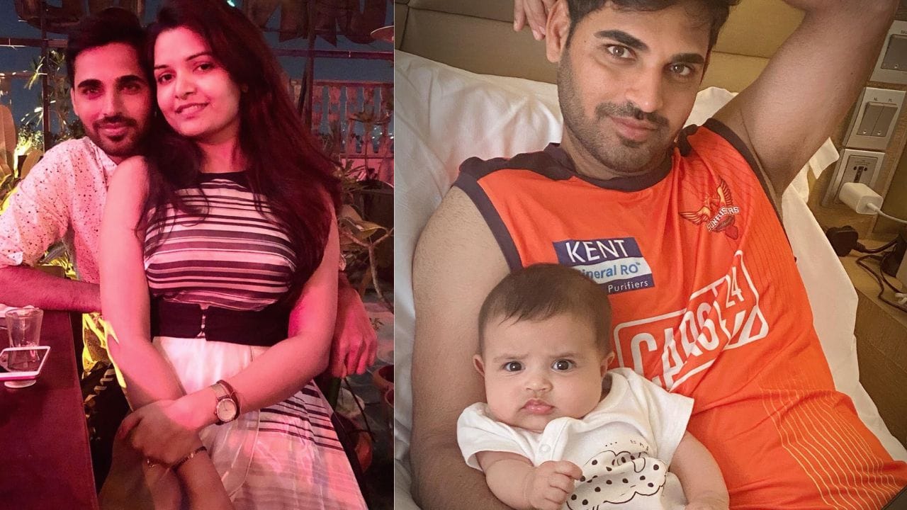 ભુવનેશ્વર કુમારનો જન્મ 5 ફેબ્રુઆરી 1990ના રોજ મેરઠમાં કિરણ પાલ સિંહ, એક પોલીસ અધિકારીને ત્યાં થયો હતો.તેમની બહેને તેમને ક્રિકેટ રમવા માટે પ્રોત્સાહિત કર્યો હતો અને જ્યારે તે 13 વર્ષનો હતો ત્યારે તેમને તેમના પહેલા કોચિંગ સેન્ટરમાં લઈ ગયા હતા.