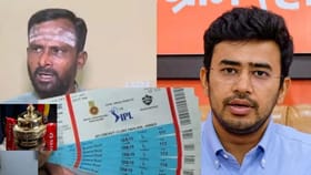 કોંગ્રેસના ધારાસભ્યએ મફત IPL ટિકિટની માંગ કરી