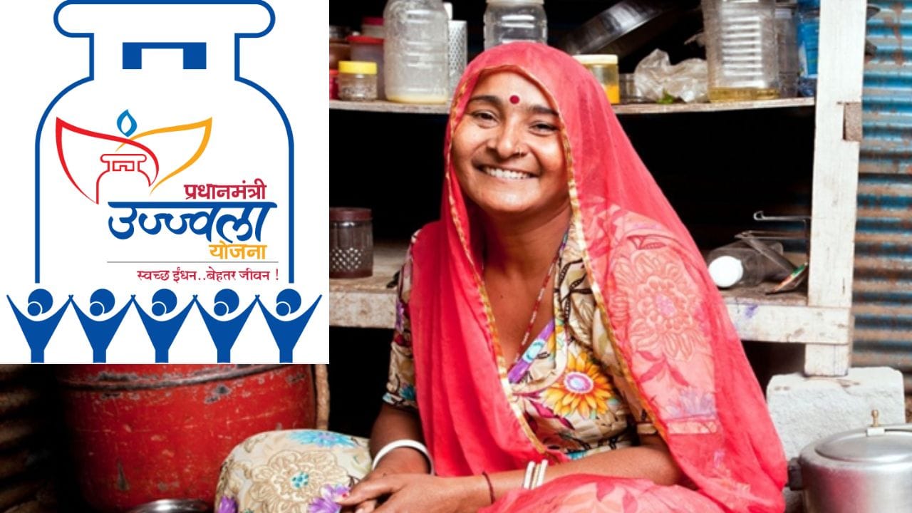 છેલ્લા કેટલાક વર્ષોમાં સરકારની વિવિધ યોજનાઓના કારણે લાખો નવા પરિવારોને LPG કનેક્શન મળ્યા છે. (Image Credit Source: Social Media )