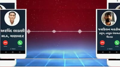 Breaking News : જૂનાગઢ જિલ્લા ભાજપનો આંતરિક વિખવાદનો ઓડિયો આવ્યો સામે, જુઓ વીડિયો