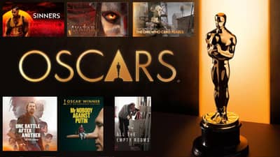 Oscars 2026 Breaking News: ઓસ્કાર 2026માં ‘Sinners’નો દબદબો, ‘One Battle After Another’ સહિત આ ફિલ્મોએ મેળ્યો એવોર્ડ