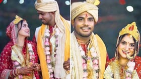 RCBનો ફાસ્ટ બોલર લગ્નના બંધનમાં બંધાયો