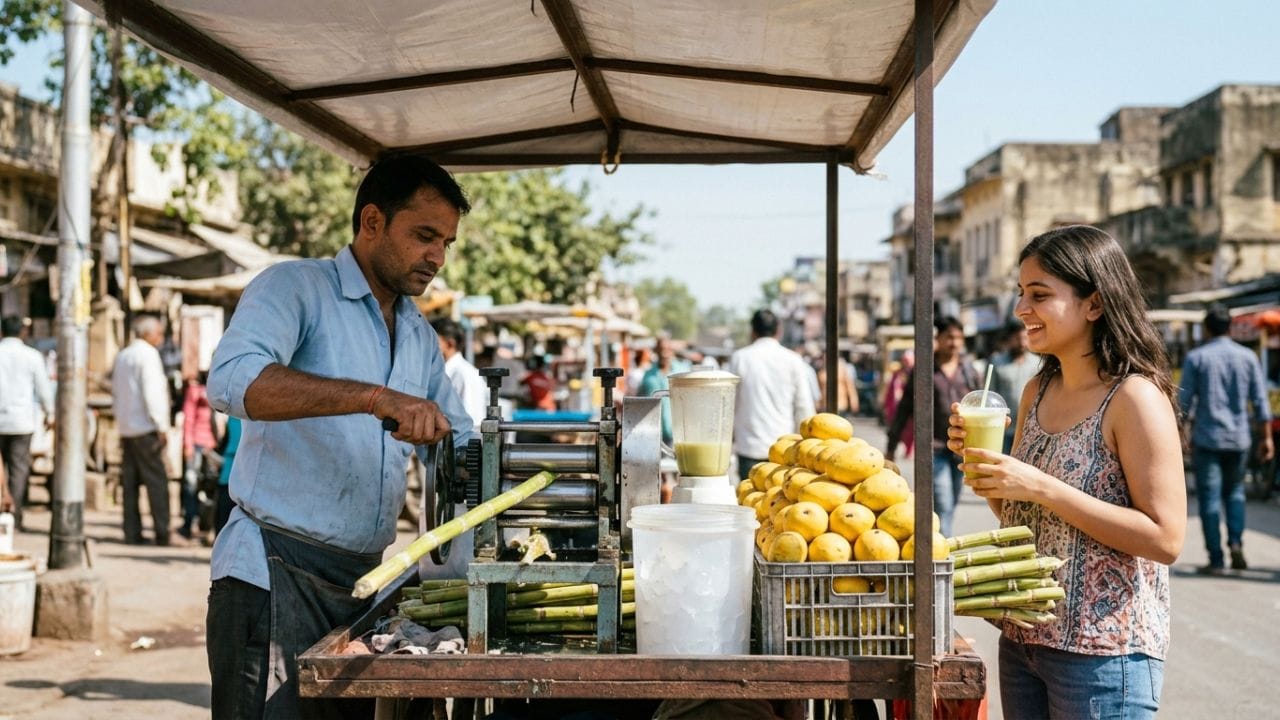 માર્કેટિંગ માટે આકર્ષક બોર્ડ લગાવો અને સોશિયલ મીડિયા પર 'લાઈવ મેકિંગ' વીડિયો શેર કરો. ઉનાળાના લગ્ન કે બીજા સામાજિક પ્રસંગોમાં ઓર્ડર લેવાથી પણ તમારી આવકમાં મોટો ઉછાળો આવી શકે છે. હોમ ડિલિવરીની સુવિધા આપીને પણ તમે તમારી કમાણી બમણી કરી શકો છો.