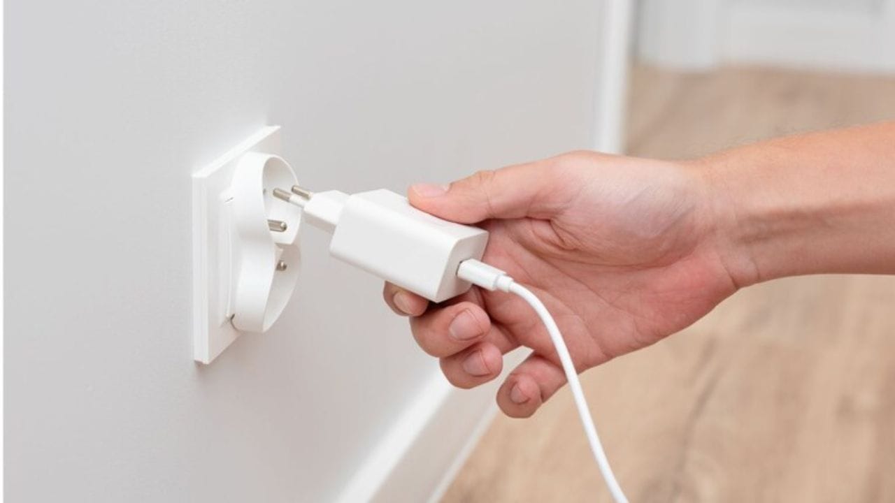 સલામતી માટે કઈ સાવચેતીઓ રાખવી જોઈએ?: ચાર્જરને હંમેશા એવા સોકેટમાં પ્લગ કરો જે સુરક્ષિત અને સારી સ્થિતિમાં હોય. છૂટા સોકેટ, ભીના વિસ્તારો અથવા જ્વલનશીલ પદાર્થોની નજીક અસુરક્ષિત માનવામાં આવે છે. જો ઘરમાં નાના બાળકો અથવા પાલતુ પ્રાણીઓ હોય, તો ચાર્જરને સતત પ્લગ ઇન રાખવાથી અકસ્માત થઈ શકે છે. સારી ગુણવત્તાવાળા ચાર્જર સાથે જોખમ ઓછું હોવા છતાં, થોડી સાવધાની રાખવી જરૂરી છે. જ્યારે ચાર્જર ઉપયોગમાં ન હોય ત્યારે તેને સોકેટમાંથી અનપ્લગ કરવું એ સારી પ્રથા છે. આ વીજળી બચાવે છે અને ઘરની સલામતીમાં સુધારો કરે છે.(ફોટો ક્રેડિટ - સોશિયલ મીડિયા)