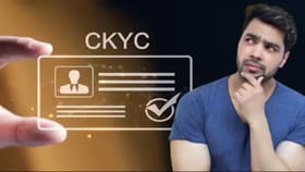 વારંવાર KYC કરાવવાની નહીં પડે જરુર, એકવાર જનરેટ કરો CKYC નંબર