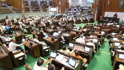 Breaking News : પેટા પ્રશ્નોની અંદર પૂરતી માહિતીના અભાવે મંત્રીઓ ગૂંચવાઈ જતા CM નારાજ, જુઓ Video