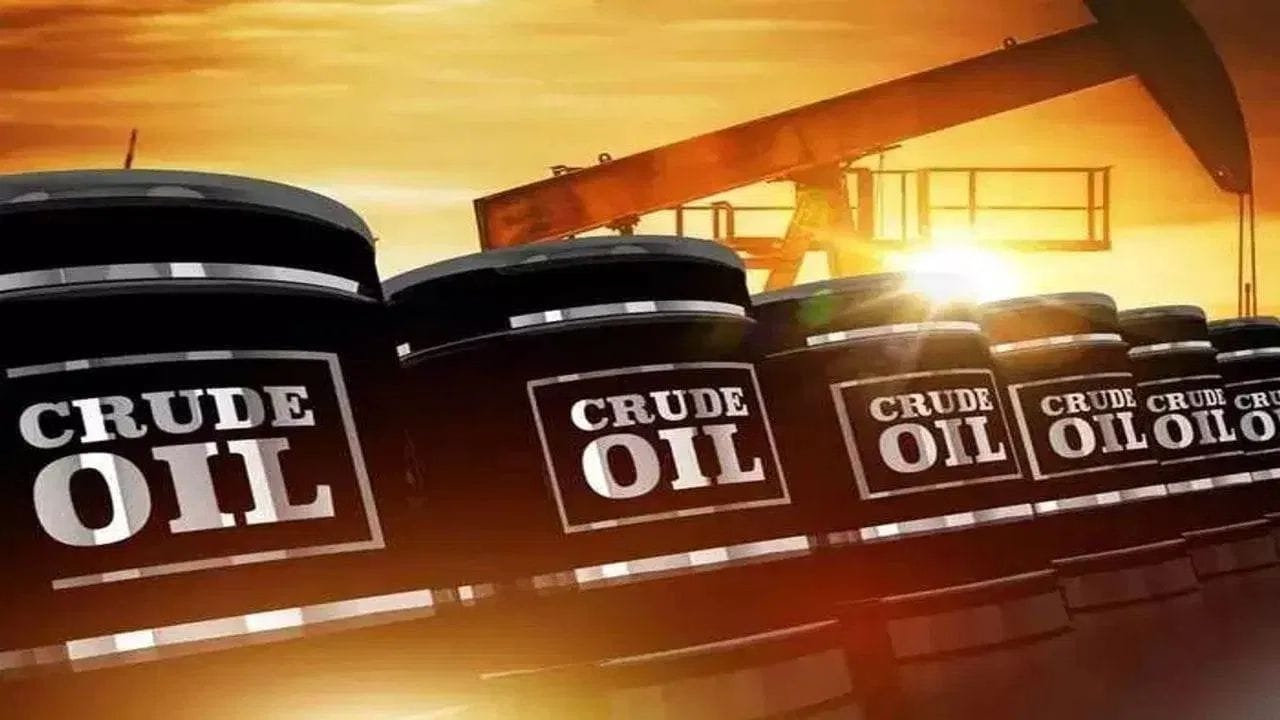 Breaking News: The world was shocked! Why did petrol-diesel not become more expensive in India despite crude oil crossing $100? Know the inside story CRUDE OIL (4)