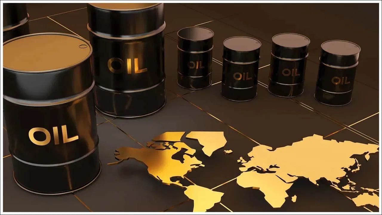Breaking News: The world was shocked! Why did petrol-diesel not become more expensive in India despite crude oil crossing $100? Know the inside story CRUDE OIL (7)