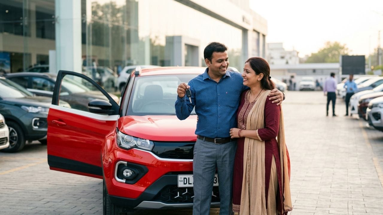 વ્યાજ દરમાં રાહત: બીજો મોટો ફાયદો એ છે કે, જો તમે પત્નીના નામે કાર લોન લો છો, તો વ્યાજ દર પણ ઓછો મળી શકે છે. બેંક અને ફાયનાન્સ કંપનીઓ મહિલાઓને 0.25% થી 0.50% સુધી ઓછા વ્યાજ દરે લોન આપે છે. લાંબાગાળે આનાથી ઘણા પૈસા બચી શકે છે, ખાસ કરીને જો લોનની રકમ મોટી હોય.